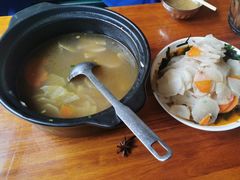 -燃木齐藏餐厅(八宿店)