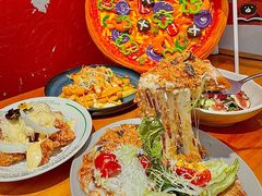 -黑熊披萨orso pizza