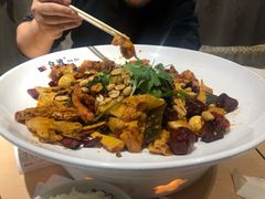拿渡麻辣香锅-拿渡麻辣香锅(龙旗购物中心店)