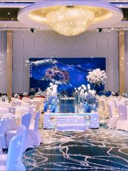 -上海浦东喜来登由由大酒店·宴会厅