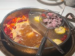 -牛人日志·鲜牛肉骨汤火锅(万科里瑧店)