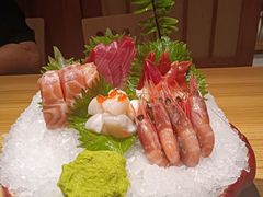 -花和海鲜自助(梅江店)