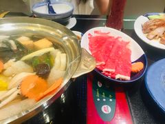 -Mk 泰式自助火锅(中央世界商业中心店)