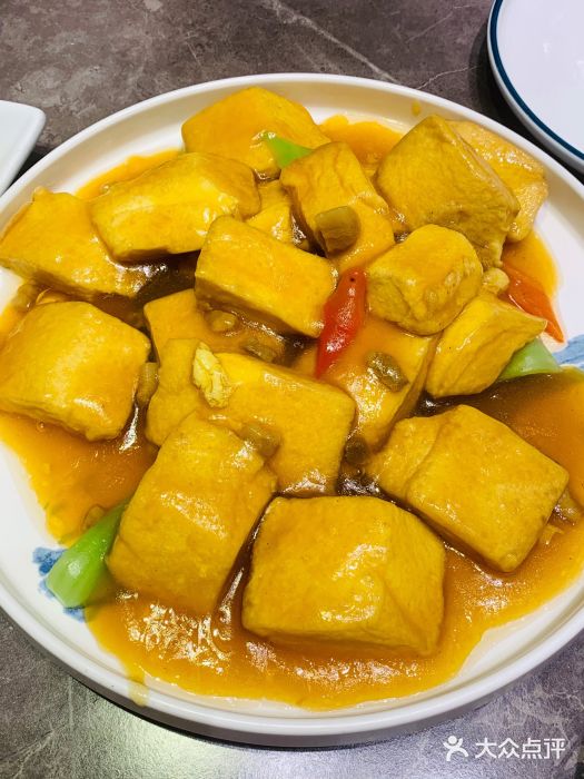 闫府私房菜·百年鲁菜(恒隆店)闫府第一福图片