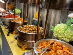 -领鲜活海鲜榴莲自助火锅(东门店)