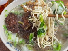 大排面-无名氏面馆(邮电路店)