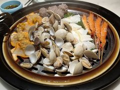-碗中海·蒸汽海鲜·桑拿鸡(岭南天地店)