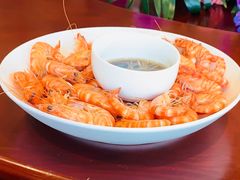 基围虾-牟传仁饭庄(星海店)