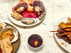 -西安W酒店·WEI全味西餐厅