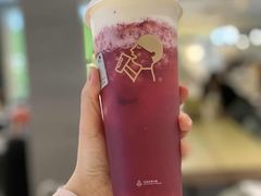 -喜茶(杭州滨江宝龙店)