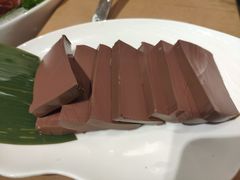 鸭血-湯系·煲汤手艺人(东二环泰禾广场店)