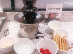 -比格比萨自助(新辰里学清路店)