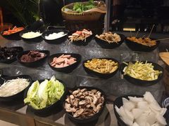 -龙之梦万丽酒店青餐厅
