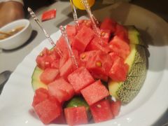 -海底捞火锅(高新万达店)