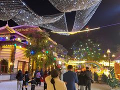 -南宁方特东盟神画