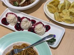 -吕氏疙瘩汤·海鲜新鲁菜(凯德mall新都心店)