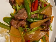 酸萝卜牛肉-日上三甘(三里屯店)