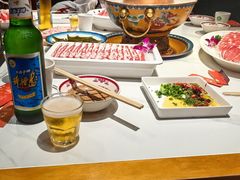 -曲氏老北京铜锅涮肉•火锅(不老街店)