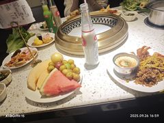 -韩大地烤肉海鲜火锅自助(五一广场店)