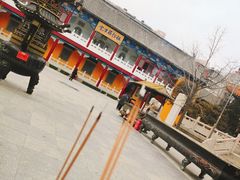 -挂甲禅寺