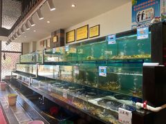 水产区-南海渔家•海鲜•正宗海南菜(海棠湾店)