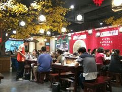 -松针蔡记蒸饺(花园路店)