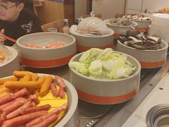 -密友回转自助火锅(世茂国际广场店)