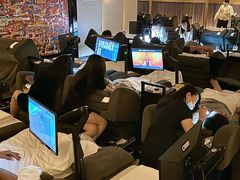 -港湾一号美食水疗会