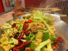 -神府路壹号·海鲜烧烤·砂锅粥·锅物(三坊七巷店)