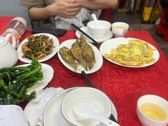 -蛇口康乐快餐鱼仔档(翠苑小区店)