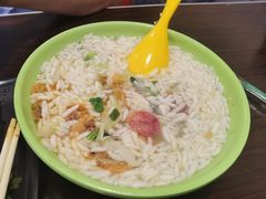 菜茶-明叔捞面