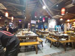 大堂-重庆渝达老火锅(春熙路店)