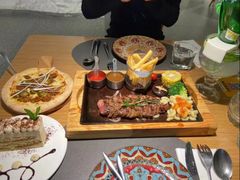 -麓椿花园西餐厅(海乐世界店)