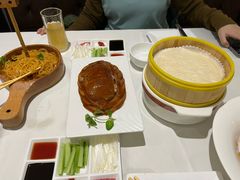 -大鸭梨烤鸭(左家庄店)