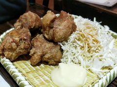 炸鸡块-平成屋·午肴夜酒(四川北路店)