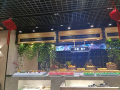 自助取餐区-川骄海鲜自助(亚运村店)