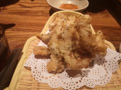 小酥肉-老牌坊云南鱼豆花火锅(嵩山店)