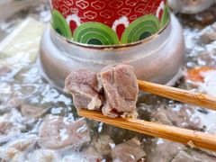 -庭院·冰煮羊·北京涮肉(西单店)