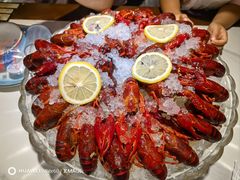 花雕酒虾-独一道·邵伯龙虾土菜馆·烧烤(雨花西路店)