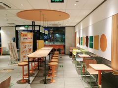 -麦当劳(玉桥中路店)