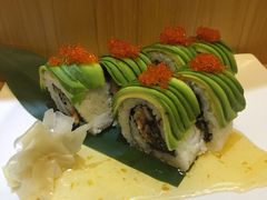 -兆治日本料理(华府世家店)