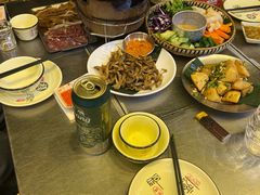 -德四家·云南傣味烧烤品牌(和谐店)