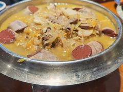 杀猪菜-95号酱骨·一块豆腐(展春园西路店)