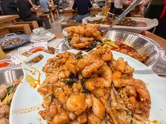 -海岛八号龙虾烧烤田鸡(蓝天路总店)