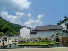 -姑婆山旅游区