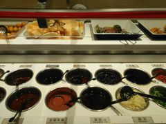 自助调料区-海底捞火锅(上元大街店)