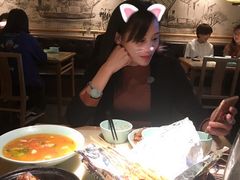 -绿茶餐厅(广州天河城店)