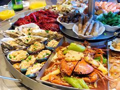 小海标准-日进一片海.生腌海鲜火锅.宵夜烧烤(三里屯总店)