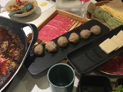 -新辣道鱼火锅(上地华联店)