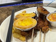 -青岛蓝海大饭店·爱琴海自助餐厅(崂山店)